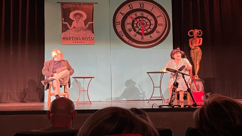 16ο Φεστιβάλ Σάτιρας Ερασιτεχνικών Θιάσων ‘Μώμος ο Πατρεύς’: Βραβείο επιλογής κειμένου