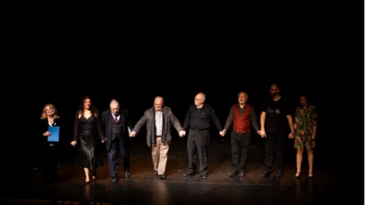 Παγκόσμια ημέρα Θεάτρου 2025