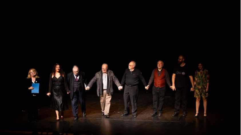 Παγκόσμια ημέρα Θεάτρου 2025